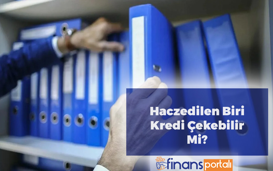 İcralık Olanlar Kredi Çekebilir Mi? - 2023 İçin Bilgiler! Haczedilen Biri Kredi Çekebilir Mi