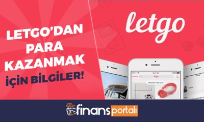 Letgo'dan para kazanmak