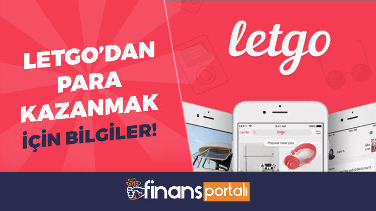 Letgo'dan para kazanmak