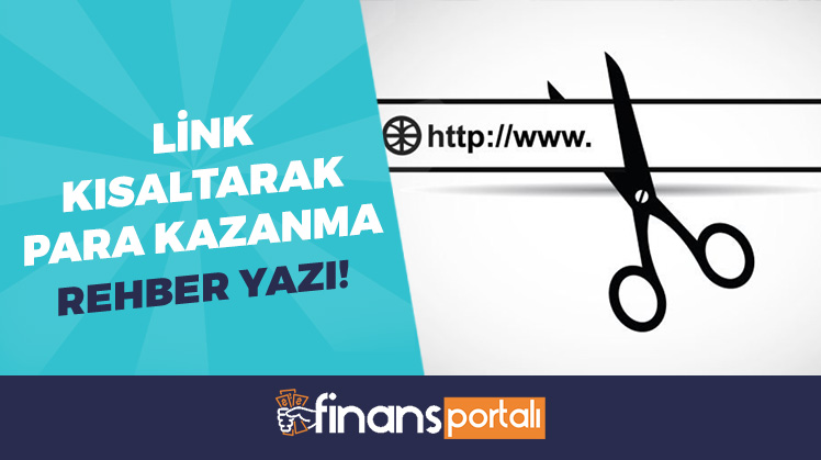 Link Kısaltarak Para Kazan