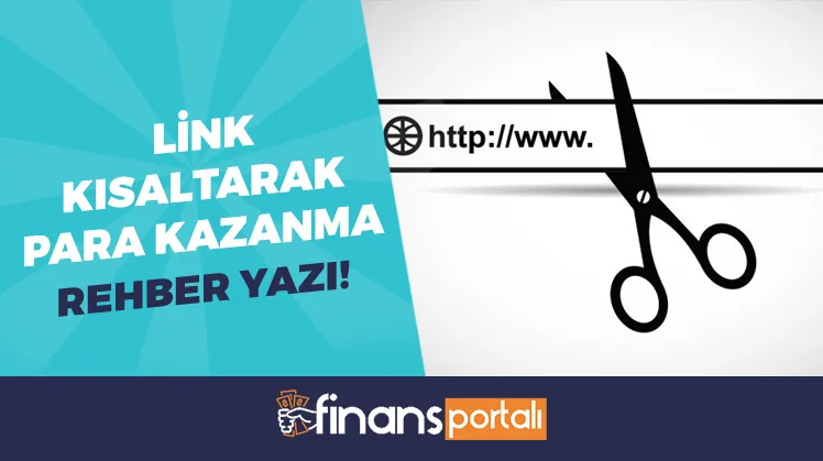 Link Kısaltarak Para Kazanma - 20 LİNK KISALTMA SİTESİ! Link Kısaltarak Para Kazan