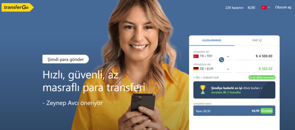 Almanya'dan Türkiye'ye Para Gönderme 2023 EN UCUZ YÖNTEMLER! Almanyadan türkiyeye para gönderme