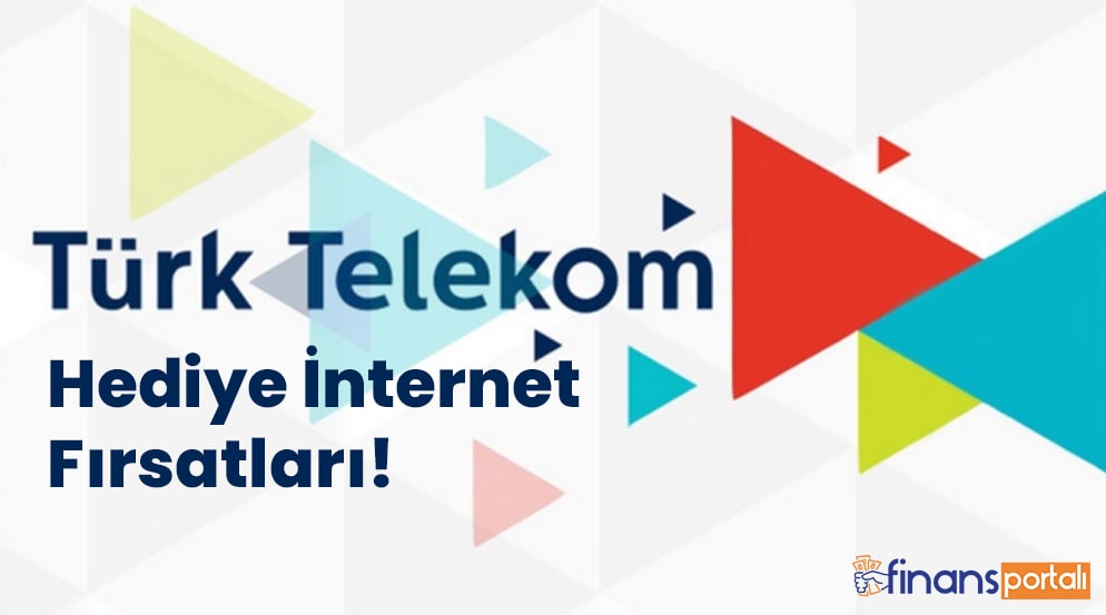 bedava internet kazanma türk telekom