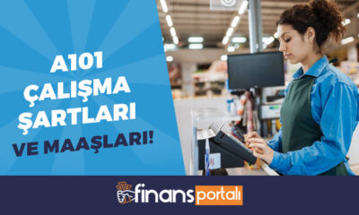 a101 çalışma şartları