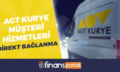 agt kurye müşteri hizmetleri