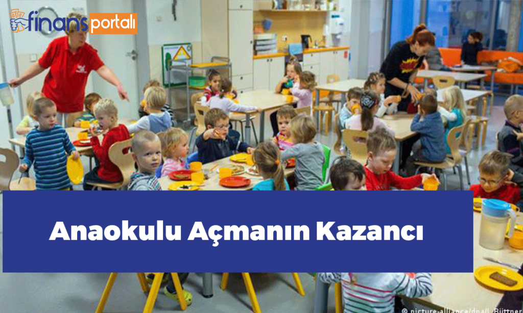 Anaokulu Açmak Kazancı ve Maliyeti - 12 Adımda Başlayın! Singapur İş İlanları