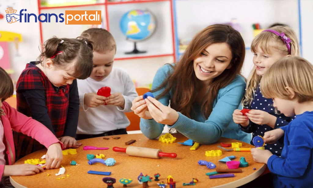 Anaokulu Açmak Kazancı ve Maliyeti - 12 Adımda Başlayın! Anaokulu açmak