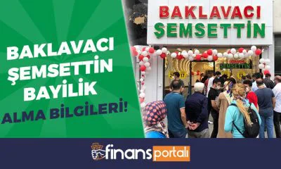 Baklavacı şemsettin bayilik