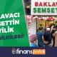 Baklavacı şemsettin bayilik