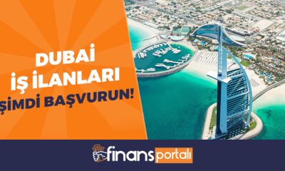 dubai iş ilanları