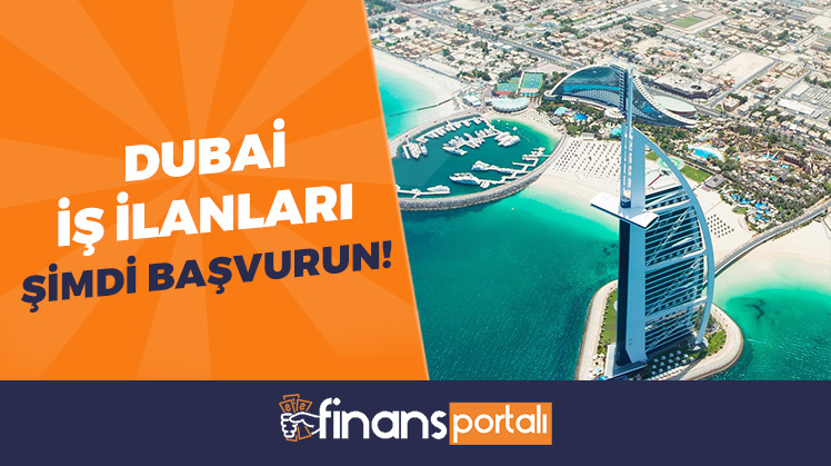 dubai iş ilanları