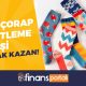 EVDE ÇORAP PAKETLEME İŞİ