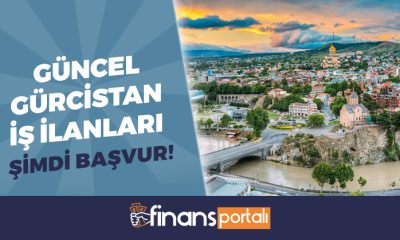 gürcistan iş ilanları