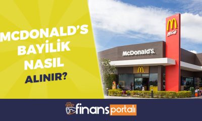 McDonalds Bayilik Nasıl Alınır