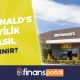 McDonalds Bayilik Nasıl Alınır