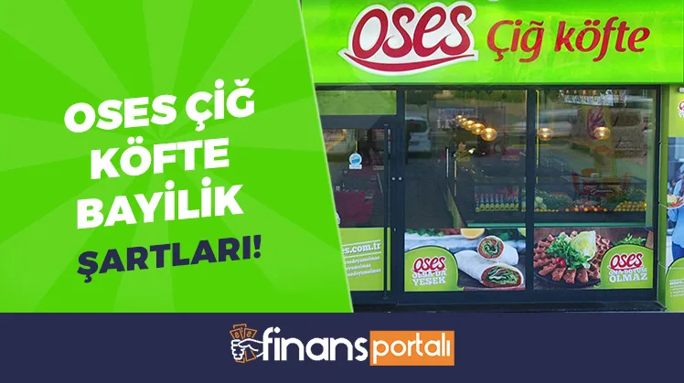 Oses Çiğ Köfte Bayilik Alma - 2023 FRANCHISE FORMU DOLDUR! Oses çiğ köfte bayilik alma