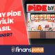 Pide by pide bayilik