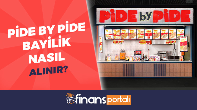 Pide by pide bayilik