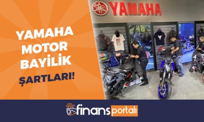 Yamaha Motor Bayilik Şartları