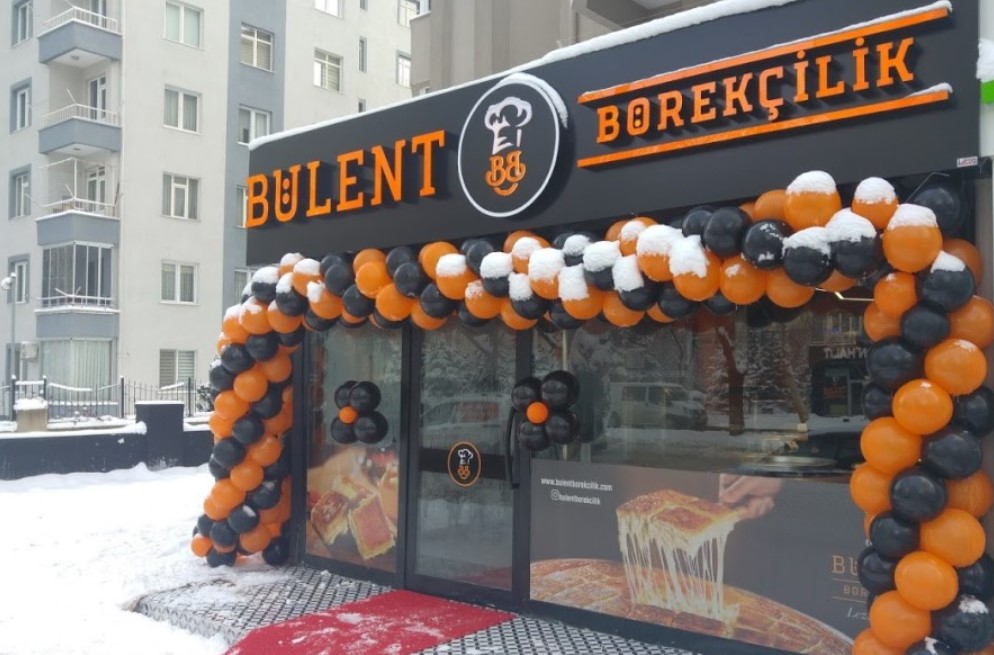 Bülent Börekçilik Franchise