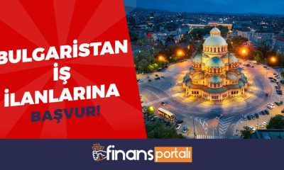 Bulgaristan iş ilanları