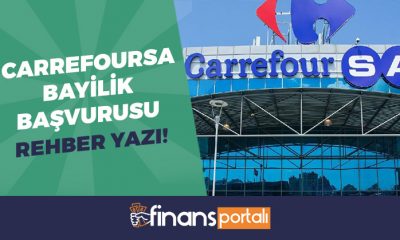 CarrefourSA Bayilik Başvurusu