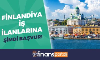 finlandiya iş ilanları