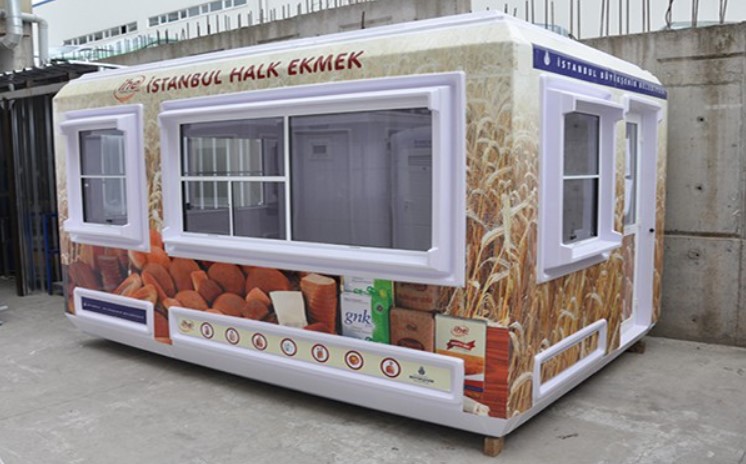2023 Halk Ekmek Bayiliği Nasıl Alınır? (AYLIK KAZANÇ) halk ekmek büfe başvurusu