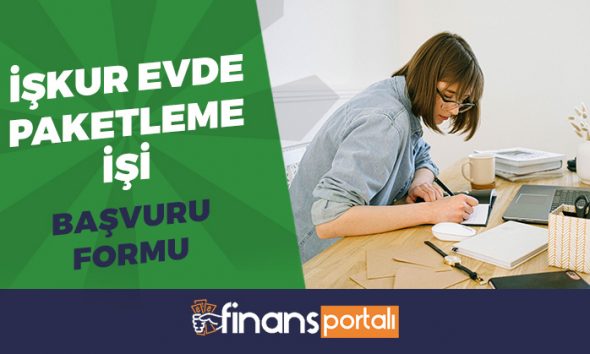 işkur evde paketleme işi