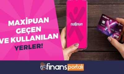 MaxiPuan Geçen ve Kullanılan Yerler