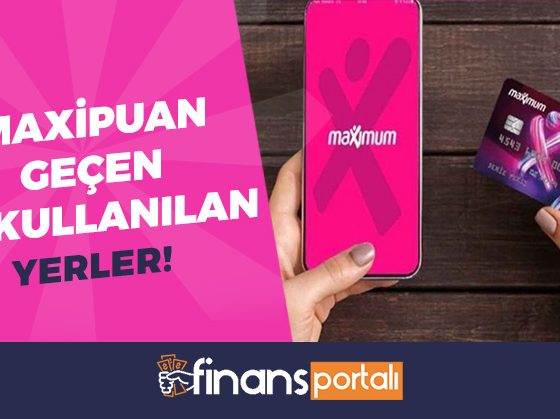 MaxiPuan Geçen ve Kullanılan Yerler