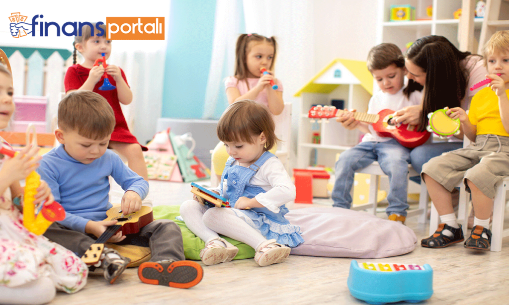 Anaokulu Açmak Kazancı ve Maliyeti - 12 Adımda Başlayın! Anaokulu Açmanın Şartları