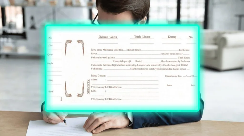 Senetle Borç Para Veren Yerler ve Şahıslar - 2023 Tam Liste! senetle borç para veren faktoringler
