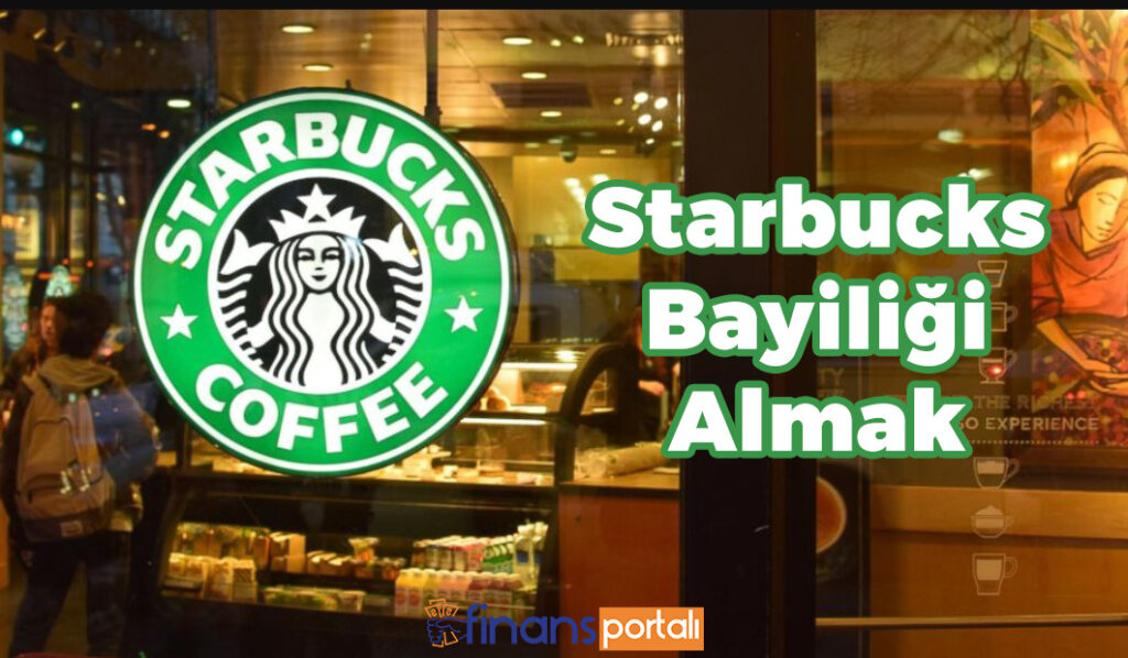 Starbucks bayilik