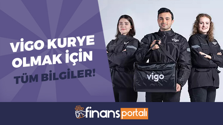 vigo kurye şartları