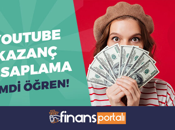 youtube kazanç hesaplama