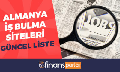 Almanya İş Bulma Siteleri