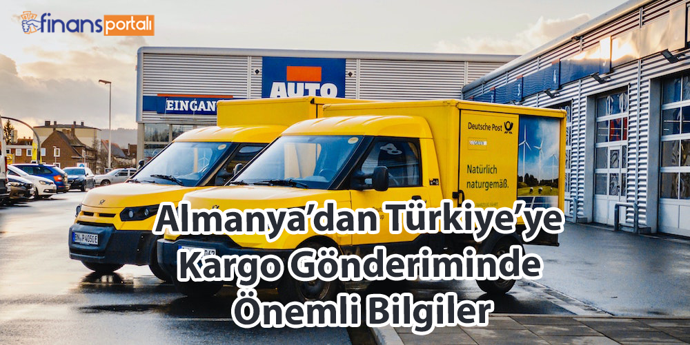 Almanya'dan Türkiye'ye Kargo Göndermek, En Ucuz Yöntem 2023 Havaş Saatleri İzmir