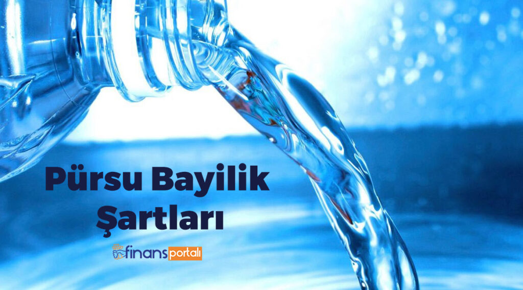 2023 Pürsu Bayilik Şartları ve Başvuru Bilgileri! Pürsu bayilik