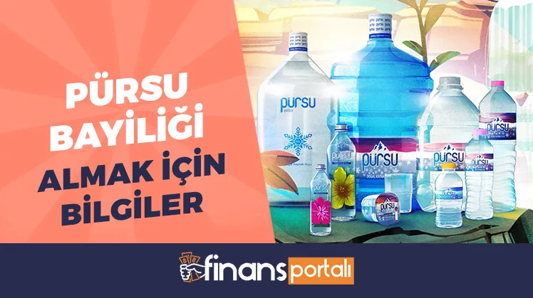 2023 Pürsu Bayilik Şartları ve Başvuru Bilgileri! Pürsu bayilik