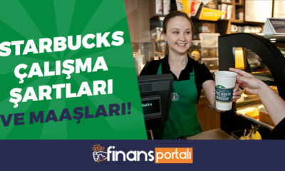 Starbucks çalışma şartları