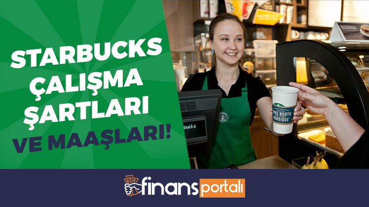 Starbucks çalışma şartları