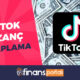 tiktok kazanç hesaplama