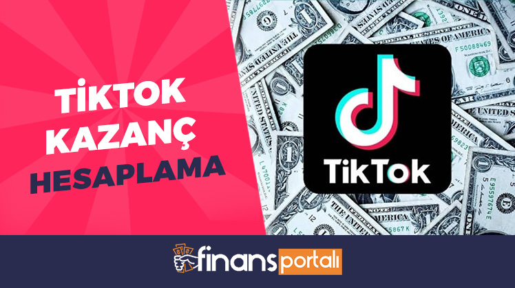 tiktok kazanç hesaplama