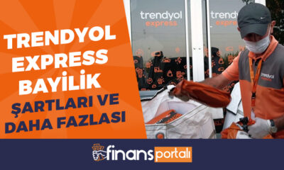 Trendyol Express Bayilik