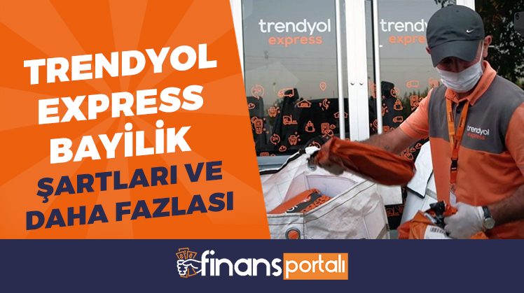 Trendyol Express Bayilik