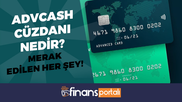 advcash cüzdanı nedir