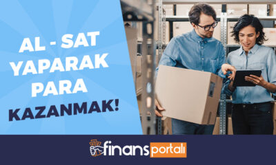 al sat yaparak para kazanmak