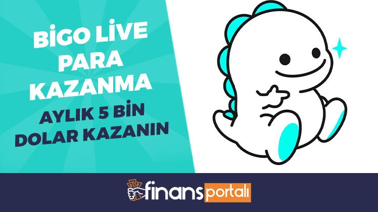 bigo live para kazanma yolları 2022