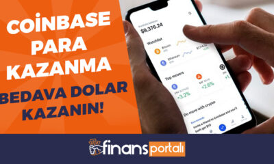 coinbase para kazanma